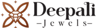 Deepali Jewels logo representing a premium real diamond jewellery brand based in Jaipur, known for its elegant craftsmanship, luxurious designs, and commitment to authenticity in fine diamond jewellery. The logo symbolizes timeless beauty and trust, reflecting the heritage and modern sophistication of the brand.
